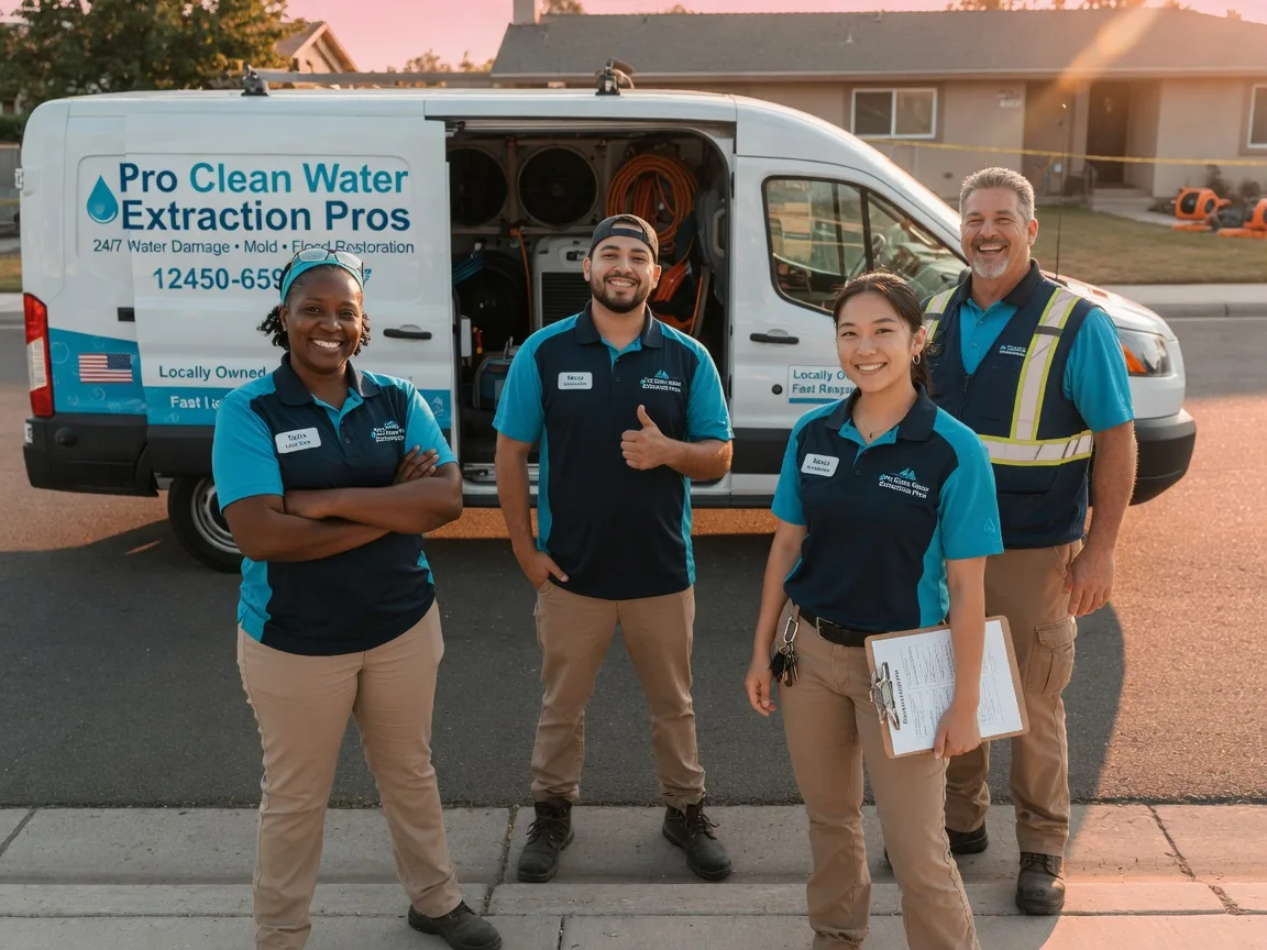 Water Extraction & Drying company in Winthrop, WA