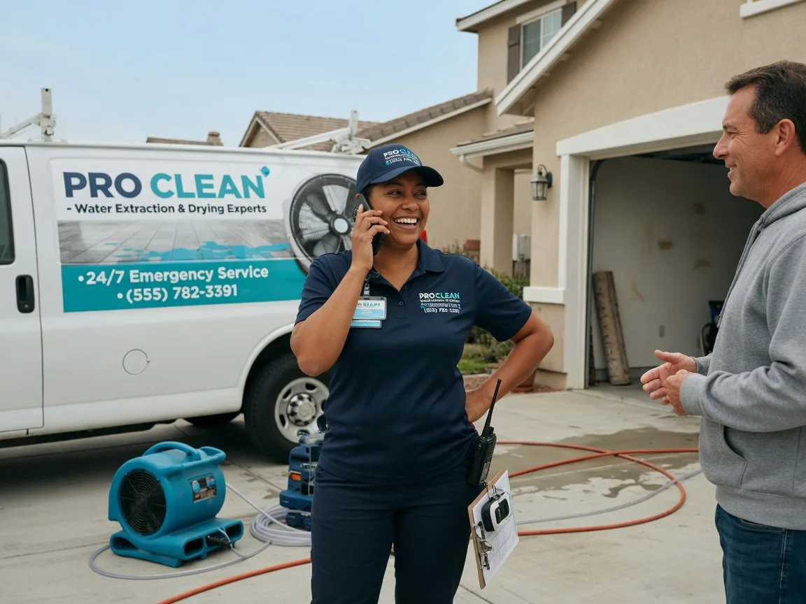 Water Extraction & Drying Winthrop, WA FAQs